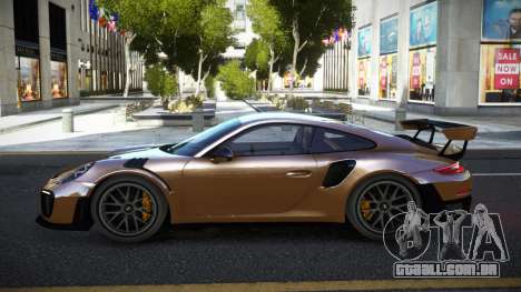 Porsche 911 GT2 FR-M para GTA 4