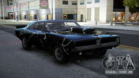 Dodge Charger RT V-HK S12 para GTA 4