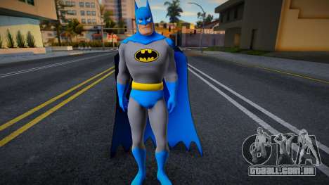 Batman Animated 4 para GTA San Andreas