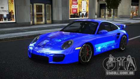 Porsche 977 GT-B S2 para GTA 4