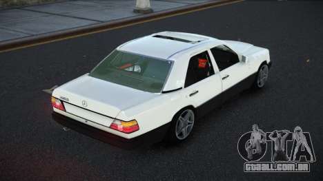 Mercedes-Benz W124 FTR para GTA 4