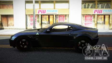 Alfa Romeo 8C 08th para GTA 4