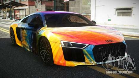 Audi R8 GB-D S3 para GTA 4