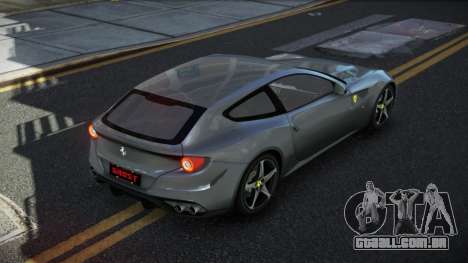 Ferrari FF HTR para GTA 4