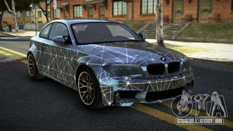 BMW 1M E82 CD S13 para GTA 4