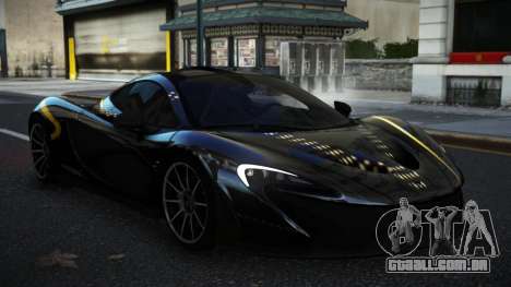 McLaren P1 XRD S10 para GTA 4