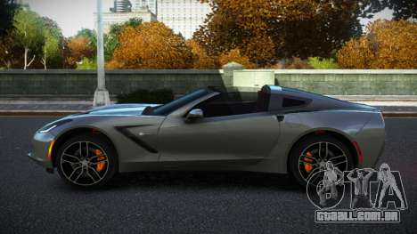 Chevrolet Corvette C7 SM-P para GTA 4