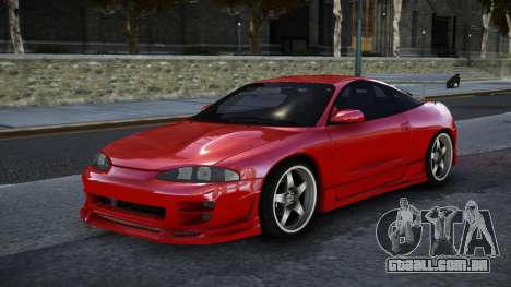 Mitsubishi Eclipse ND para GTA 4