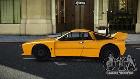 Lancia 037 Stradale HK para GTA 4