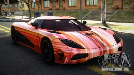 Koenigsegg Agera VGT S9 para GTA 4