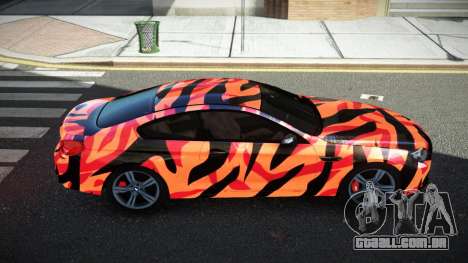 BMW M6 F13 ND S13 para GTA 4