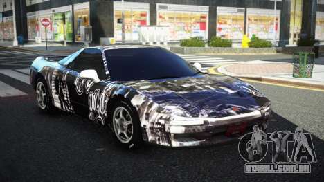 Honda NSX V-DR S13 para GTA 4