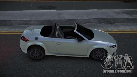 Audi TT 17th para GTA 4