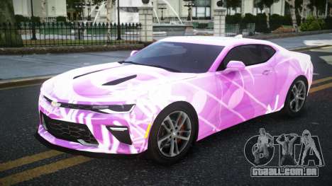 Chevrolet Camaro D-KR S1 para GTA 4