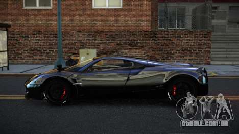 Pagani Huayra VEQ para GTA 4