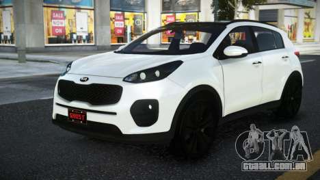 Kia Sportage 17th para GTA 4