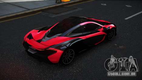 McLaren P1 XRD S7 para GTA 4