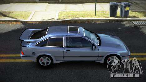 Ford Sierra CSW para GTA 4