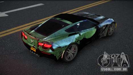 Chevrolet Corvette Z51 JD S2 para GTA 4