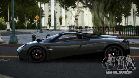 Pagani Huayra RGH para GTA 4