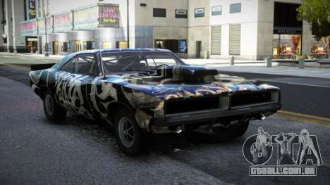 Dodge Charger RT V-HK S6 para GTA 4