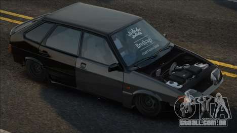 Brodyaga Vaz 2114 para GTA San Andreas