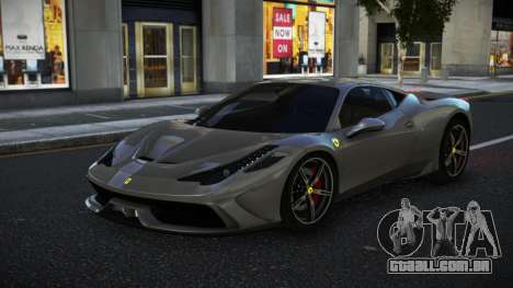 Ferrari 458 MY-D para GTA 4