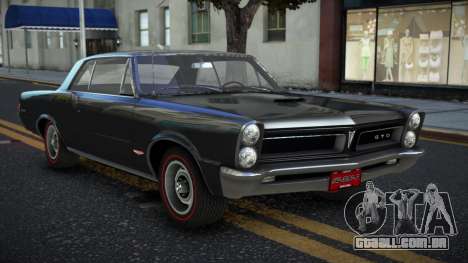 Pontiac GTO DL-R para GTA 4