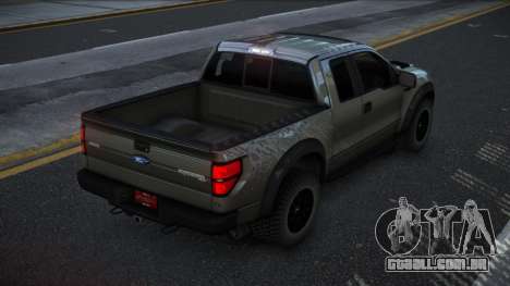 Ford F150 RPT para GTA 4