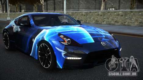 Nissan 370Z VL S11 para GTA 4