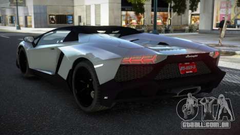 Lamborghini Aventador EXF para GTA 4