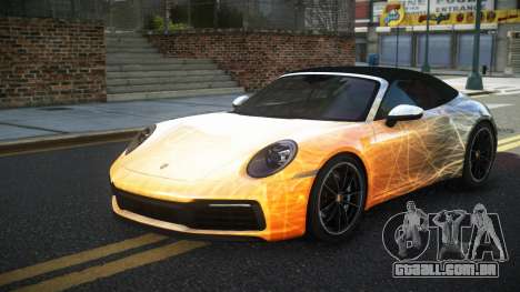 Porsche 911 CBT S13 para GTA 4