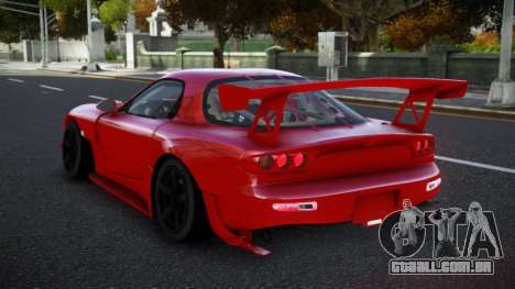 Mazda RX-7 GH para GTA 4