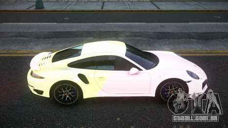 Porsche 911 ZV-K S4 para GTA 4