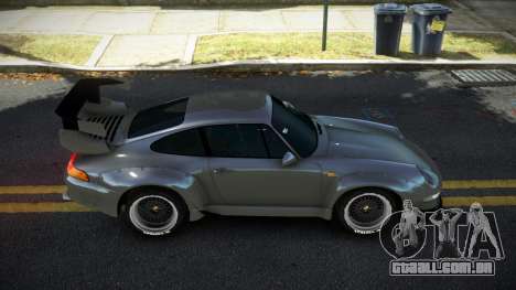 Porsche 993 CHR para GTA 4