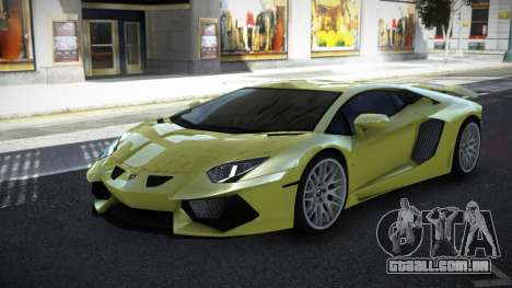 Lamborghini Aventador DTX para GTA 4