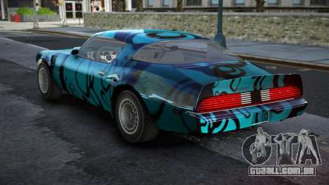 Pontiac Trans Am BL S9 para GTA 4