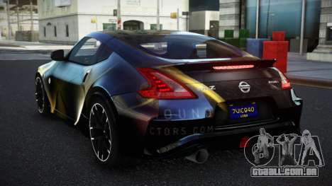 Nissan 370Z VL S5 para GTA 4