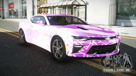 Chevrolet Camaro D-KR S1 para GTA 4