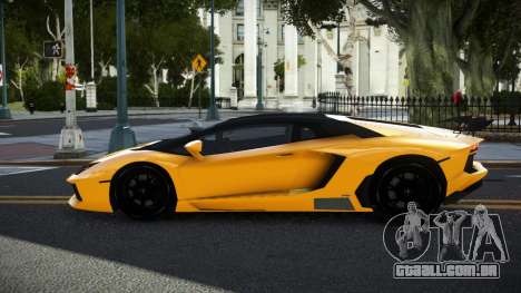 Lamborghini Aventador LP760 RG para GTA 4