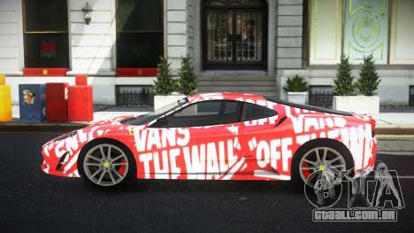 Ferrari F430 HC-L S9 para GTA 4