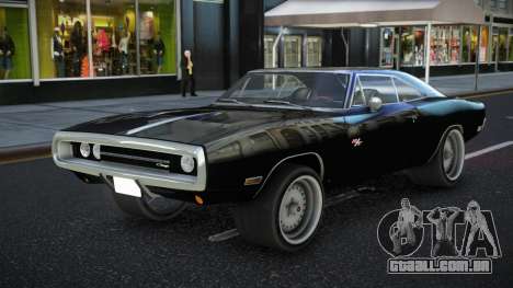 Dodge Charger RT SHK para GTA 4