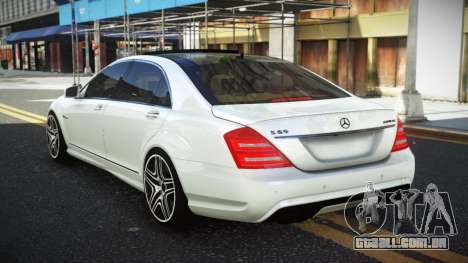 Mercedes-Benz S65 AMG KD para GTA 4