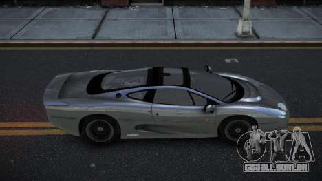 Jaguar XJ220 C-Sport para GTA 4