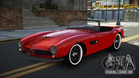 BMW 507 XV para GTA 4