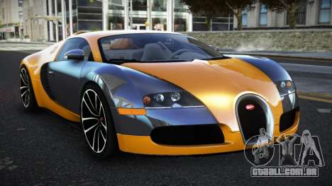 Bugatti Veyron YD para GTA 4