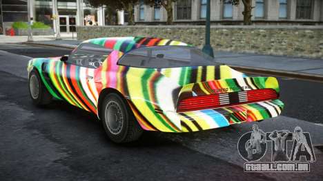 Pontiac Trans Am BL S8 para GTA 4