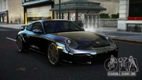 Porsche 977 GT-B S11 para GTA 4