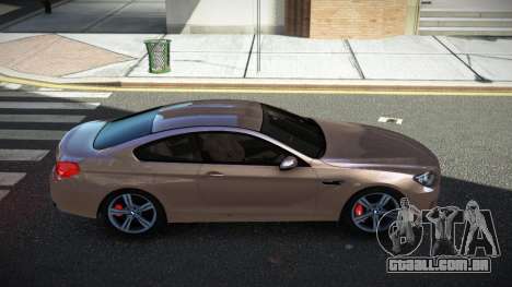 BMW M6 F13 ND para GTA 4