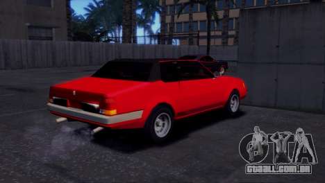 Classique Aria (Oldsmobile Omega) para GTA San Andreas